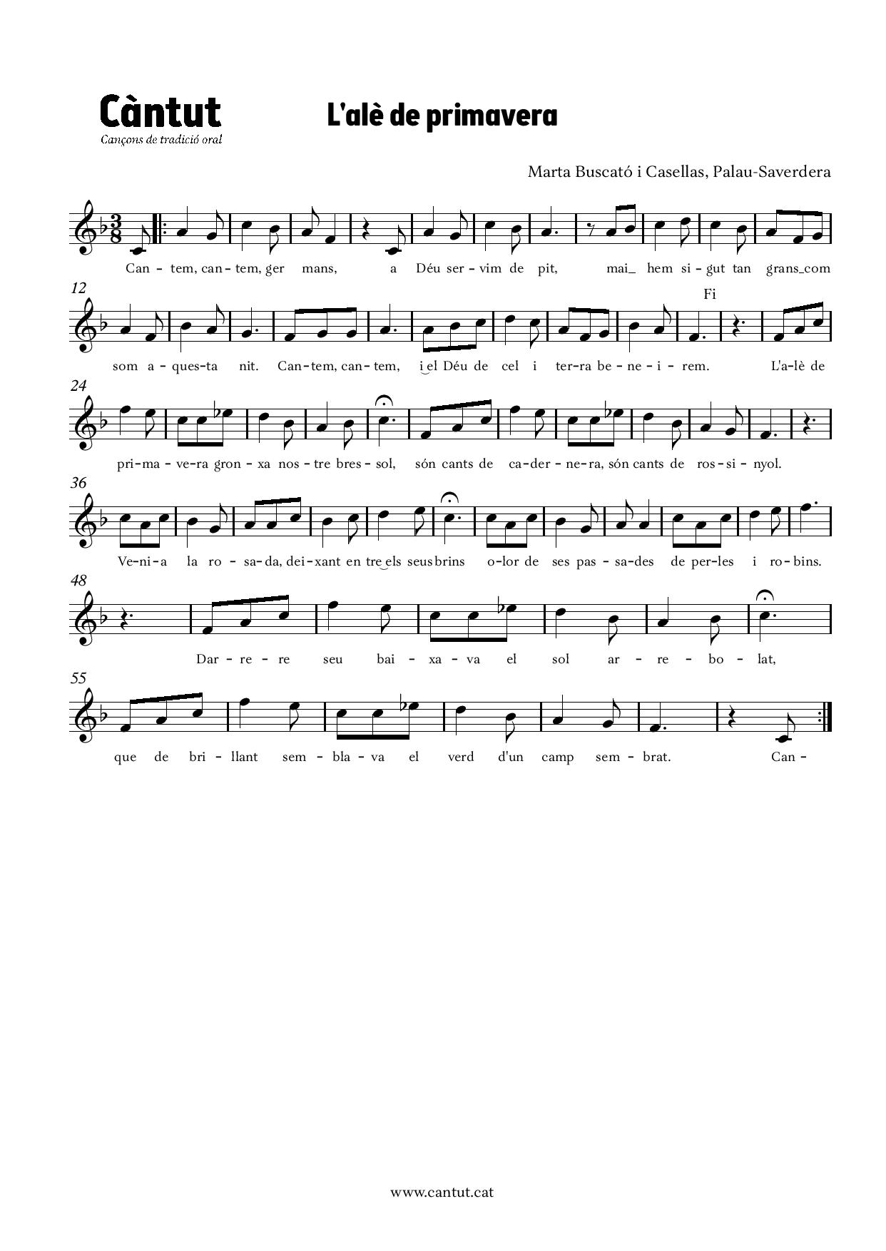 Partitura